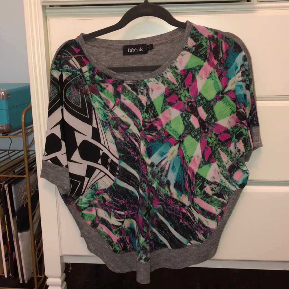 Floral top